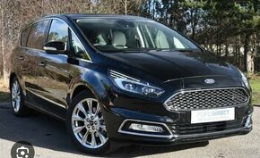 Koupím Ford S-Max