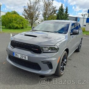 Dodge Durango 3.6 GT  SRT Packet  r.v.2021 novy model - 1