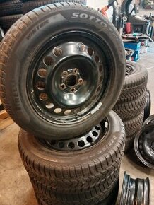 5x108 R17 Ford - 1