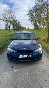 BMW e90 320d 120kw 2006