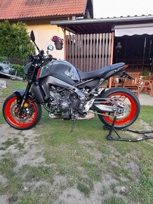 Yamaha MT-09