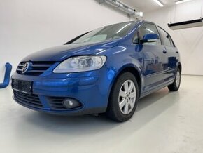 Volkswagen Golf Plus 1,9 TDi+77kw+nový setrvačník