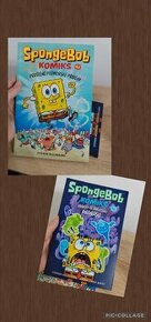 Komiksy SpongeBob