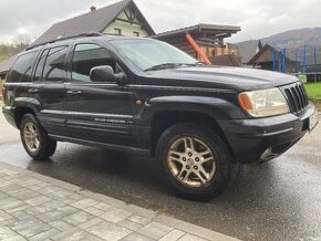 Jeep Grand Cherokee 4,7 - 1