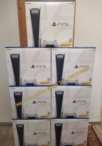 Sony Playstation 5 (PS5) 4K/8K - TOP STAV