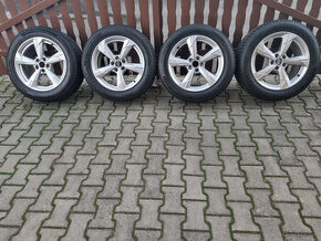 5x112 R18 Audi 235/55/18 100H