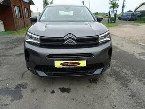 Citroën C5 Aircross, 1,5 BlueHDi 130k MAN6