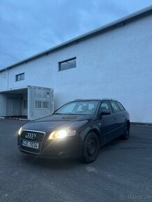 AUDI A4 B7 1.9TDI 115kW