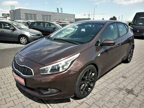 Kia Ceed, 1,4 CRDi 66kW  KLIMA ESP