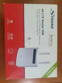 4G LTE Router 300