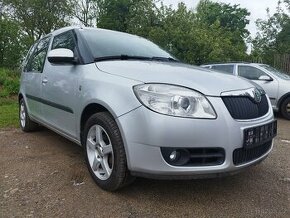 Škoda Roomster 1.4i 16V