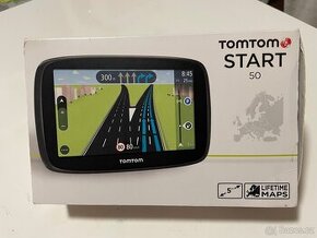 Navigace TomTom START 50