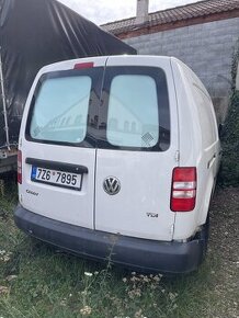 Volkswagen Caddy Maxi 1.6 TDi rv. 2012