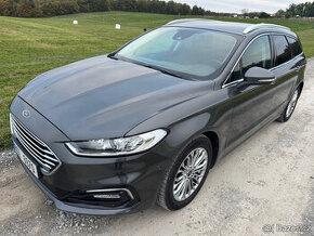 MONDEO 2.0TDCi 110kW TITANIUM+ NAVI KAMERA ČR DPH