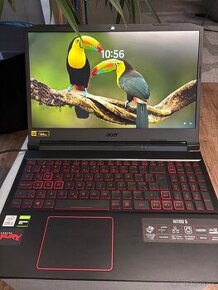 Herní notebook Acer Nitro 5 Obsidian Black - 1