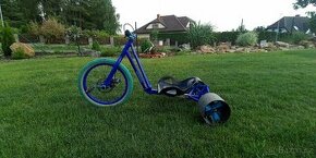 Drift trike triad