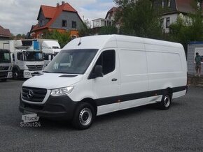 Koupím Mercedes Sprinter