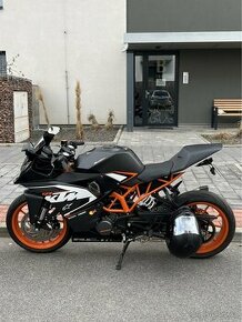 KTM RC 125 Akrapovič