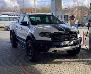 FORD Ranger RAPTOR