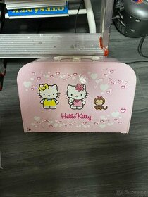 Hello Kitty kufřík