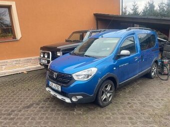 Prodam Dacia Dokker Stepway