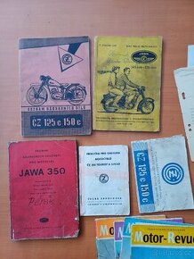 Jawa 350 perak - Seznam náhradních dílů