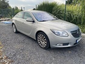 Opel insignia 2.0 TDCI 140 kw