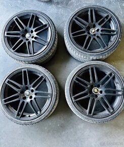 Alu kola 5x112 R19 Audi Speedline