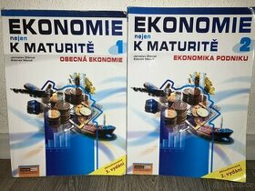 Ekonomie nejen k Maturitě 1+2