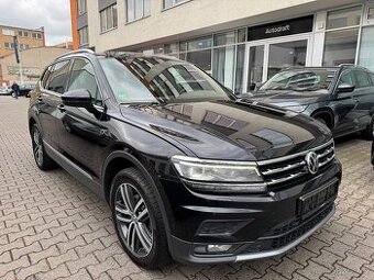 VW Tiguan Allspace 4x4 2.0TDI 110kW DSG Tažné ACC Navi LED