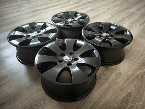 Alu kola 5x112 R16 SPECTRUM - Škoda Superb II, Yeti