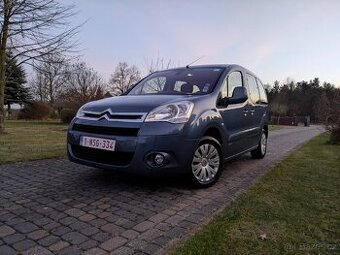 Berlingo 1.6hdi multi space