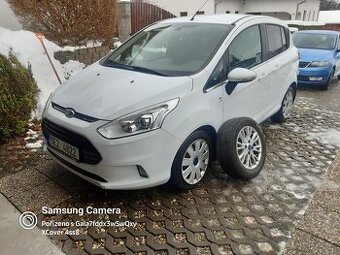 Ford b-max