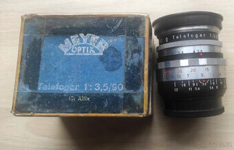 Meyer Optik Gorlitz Telefogar 90/3,5 V (m42)