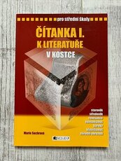 Čítanka I. k literatuře v kostce