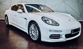 Porsche Panamera 4S L Executive facelift 309kw