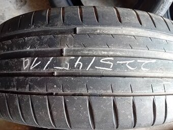 Prodám Sadu pneu 225/45/19 Michelin