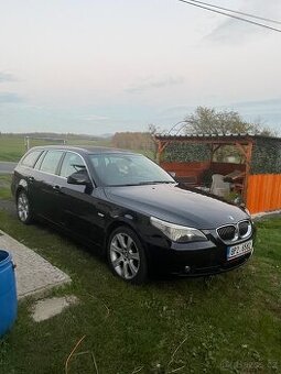 Prodám nebo vyměním  bmw e61 530 xd