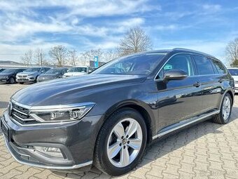 VW Passat 2020 TDI110kw DSG R-line/kamera/tažné/masáž/Matrix - 1