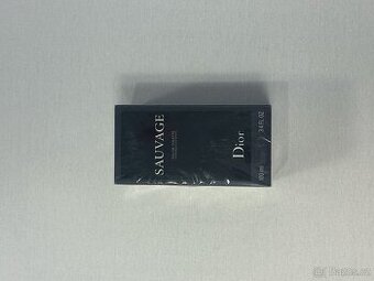 Toaletní voda Sauvage dior