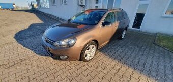 VOLKSWAGEN GOLF VI 1.2 TSI 77KW STYLE