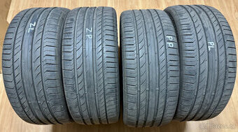 Letní pneu Continental 265/45 R20 108Y XL MO SUV