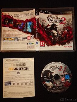 PS3 - PlayStation 3 Castlevania 2