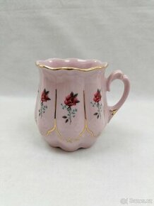 Ružový porcelán Chodov