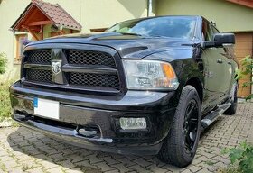 DODGE RAM 1500 5,7 V8 LPG CREWCAB LARAMIE HARDTOP