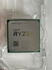 AMD Ryzen 7 3800X + Chladič - 1