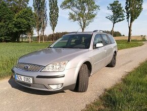 Prodám Ford Mondeo kombi MK 3 , benzín r.v. 2005 - 1