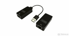 Digitus DA-70141- Extender USB prodlužovací adaptér