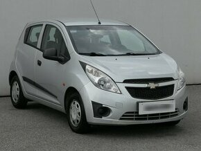 Chevrolet Spark 1.0i ,  50 kW benzín, 2011