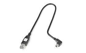 Propojovací kabel USB - mini USB Škoda